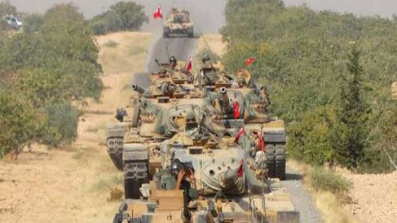 Li Babê leşkerekî Tirk hate kuştin 